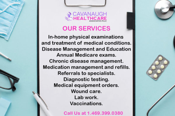 Check Out The Services We Offer!