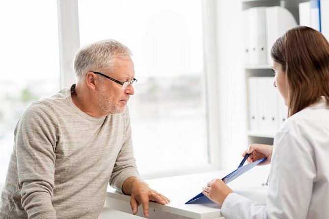 Comparing Side Effects of Prostate Cancer Treatments